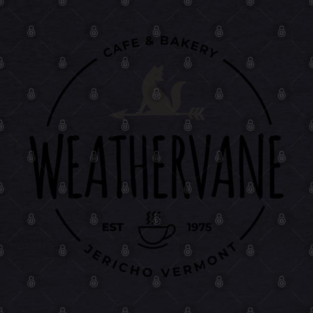 Weathervane Cafe and Bakery by Cinestore Merch